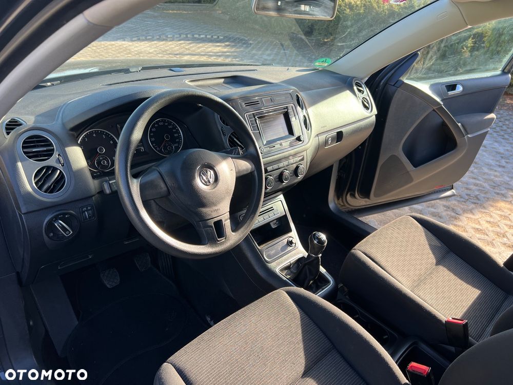 Volkswagen Tiguan 1.4 TSI Trend&Fun - 14