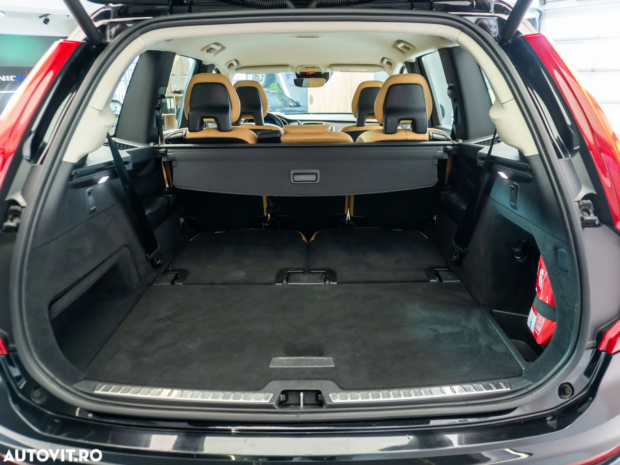 Volvo XC 90 D4 Geartronic Momentum - 16
