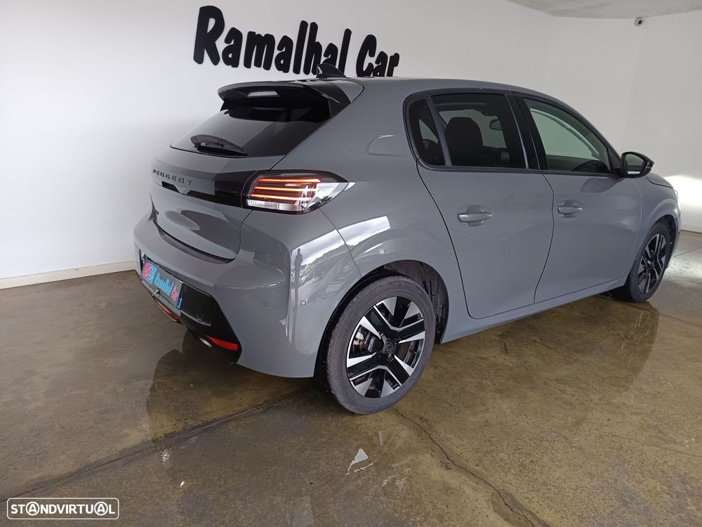 Peugeot 208 PureTech 100 Allure Pack - 5