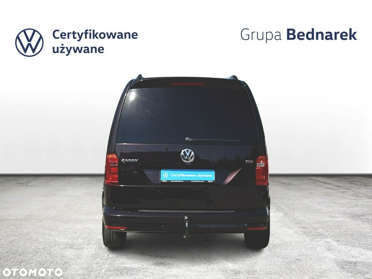 Volkswagen Caddy 2.0 TDI Trendline DSG - 4