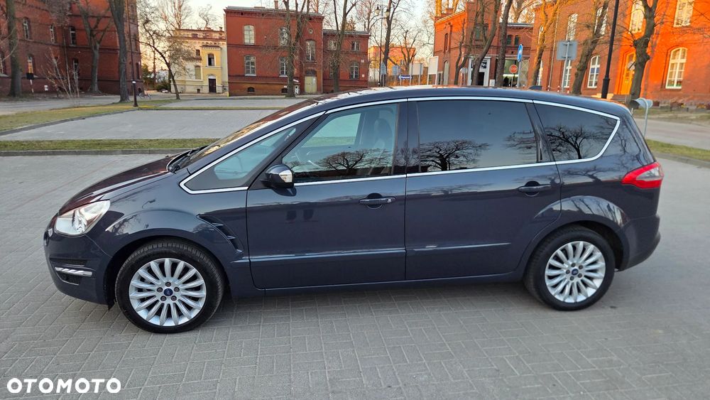 Ford S-Max 2.0 TDCi DPF Titanium X - 5