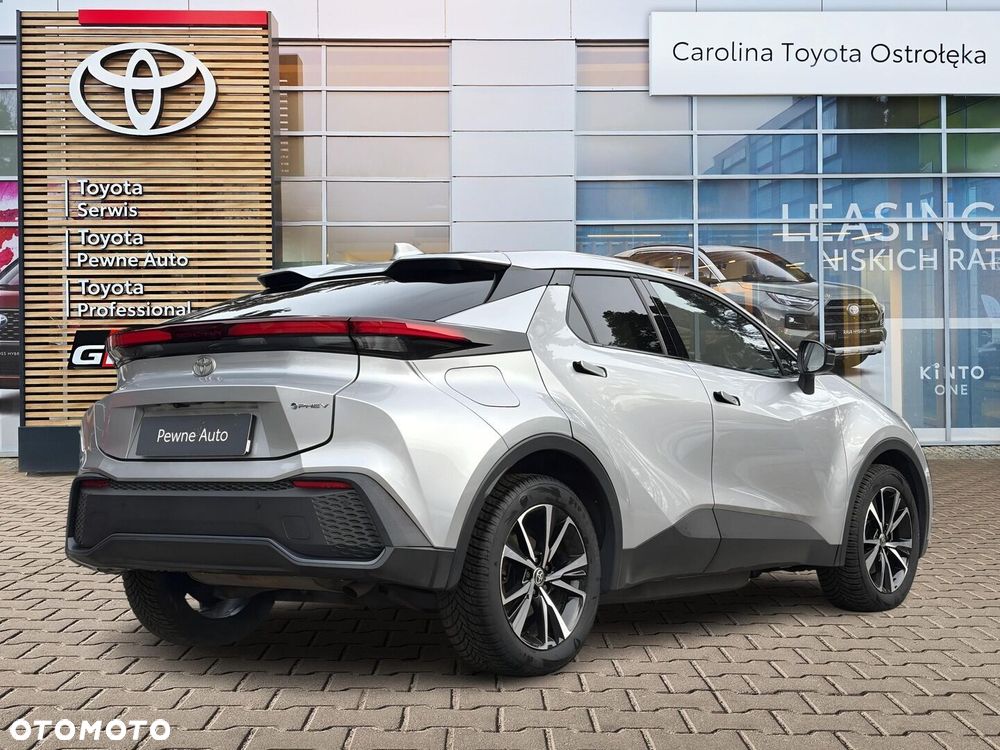 Toyota C-HR - 5