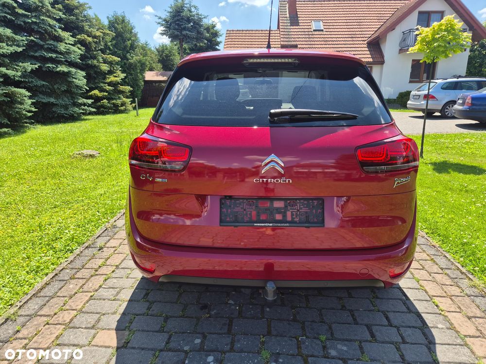 Citroën C4 Picasso BlueHDi 120 SHINE - 7