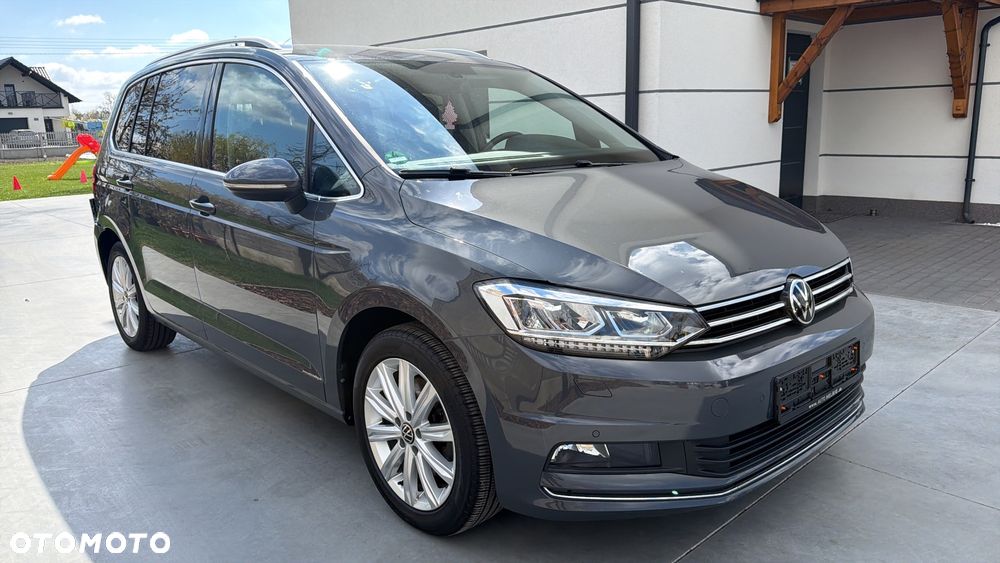 Volkswagen Touran 1.5 TSI ACT OPF DSG Trendline - 5