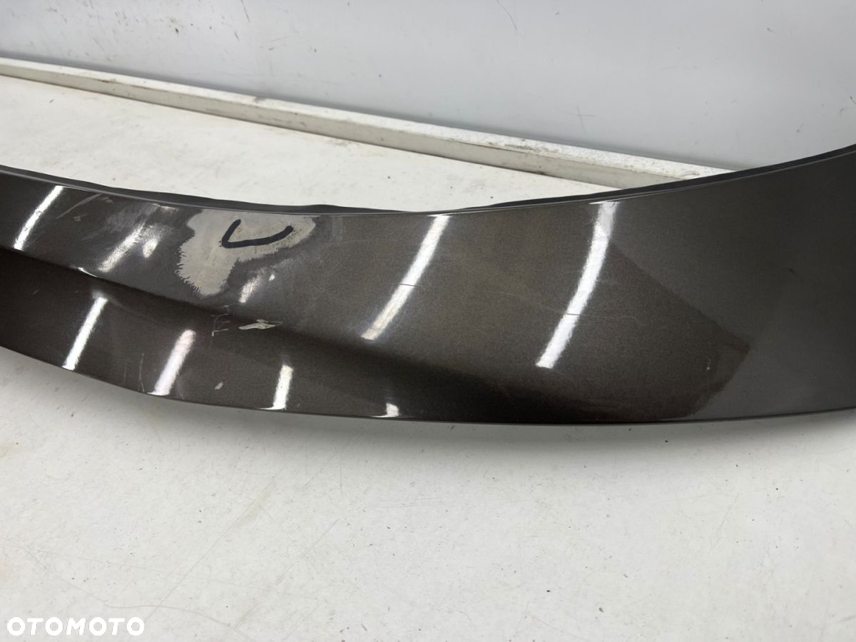 Listwa Mazda CX-5 II CX5 II KF KB 17-21r. blenda nakładka górna klapy bagażnika KB7W-50811 - 10