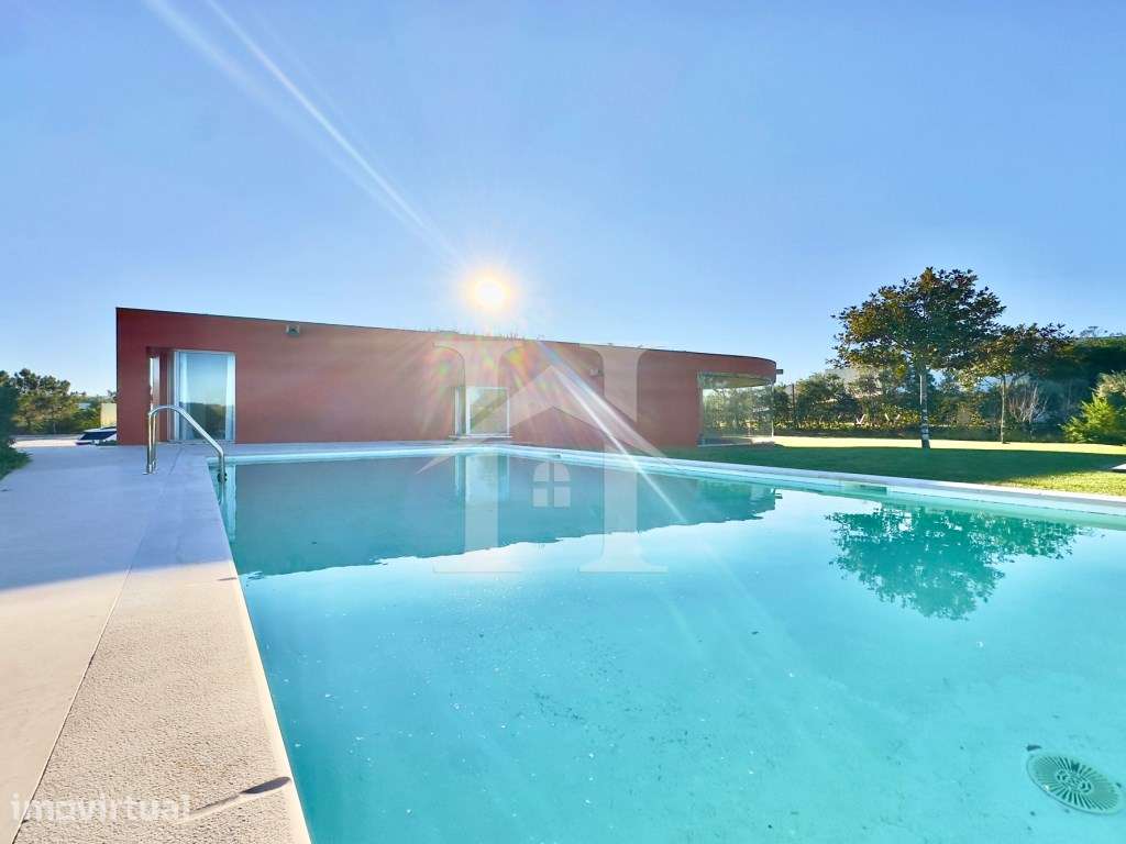 Moradia T3 com Piscina e Jardim em Bom Sucesso, Óbidos - Grande imagem: 3/39