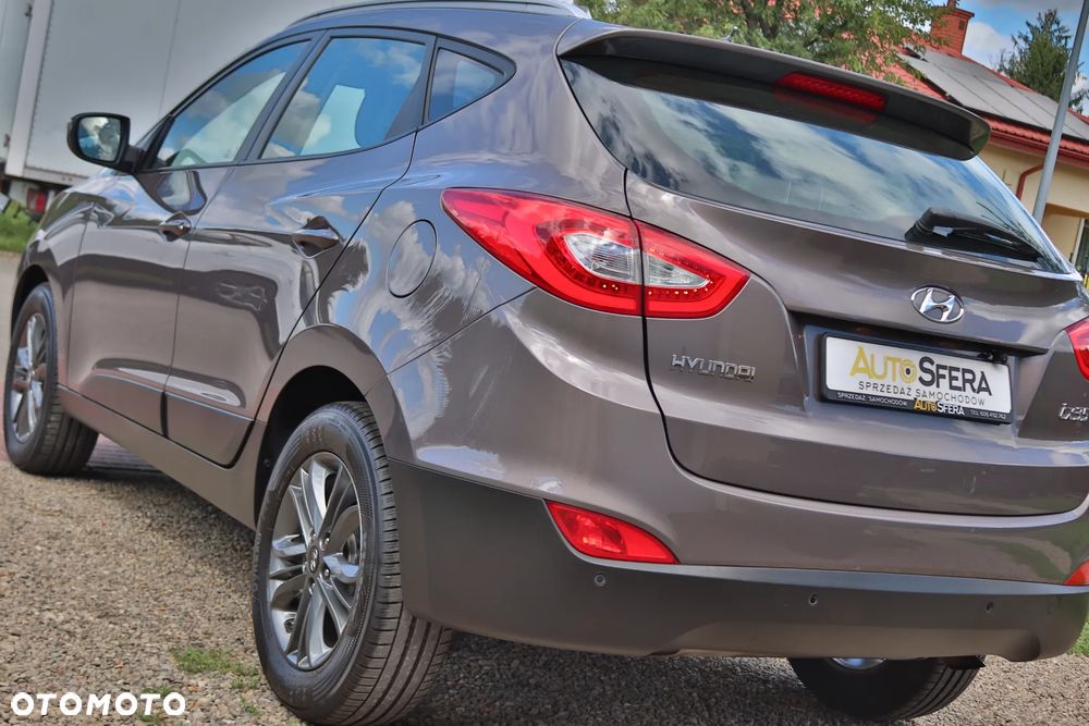 Hyundai ix35 1.6 GDI Premium 2WD - 14