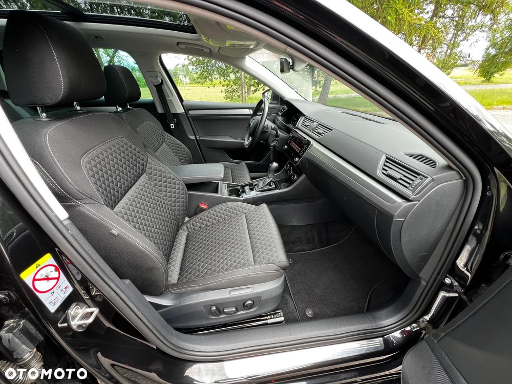 Skoda Superb 2.0 TDI DSG Style - 17