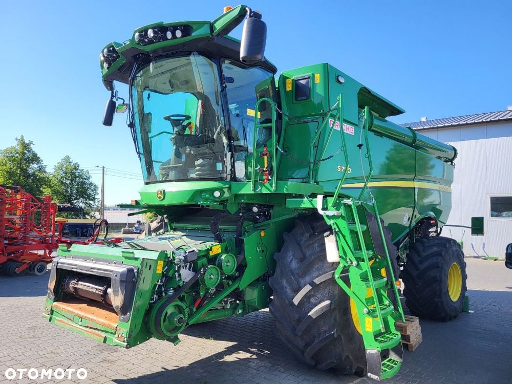 John Deere S 780 i - 2