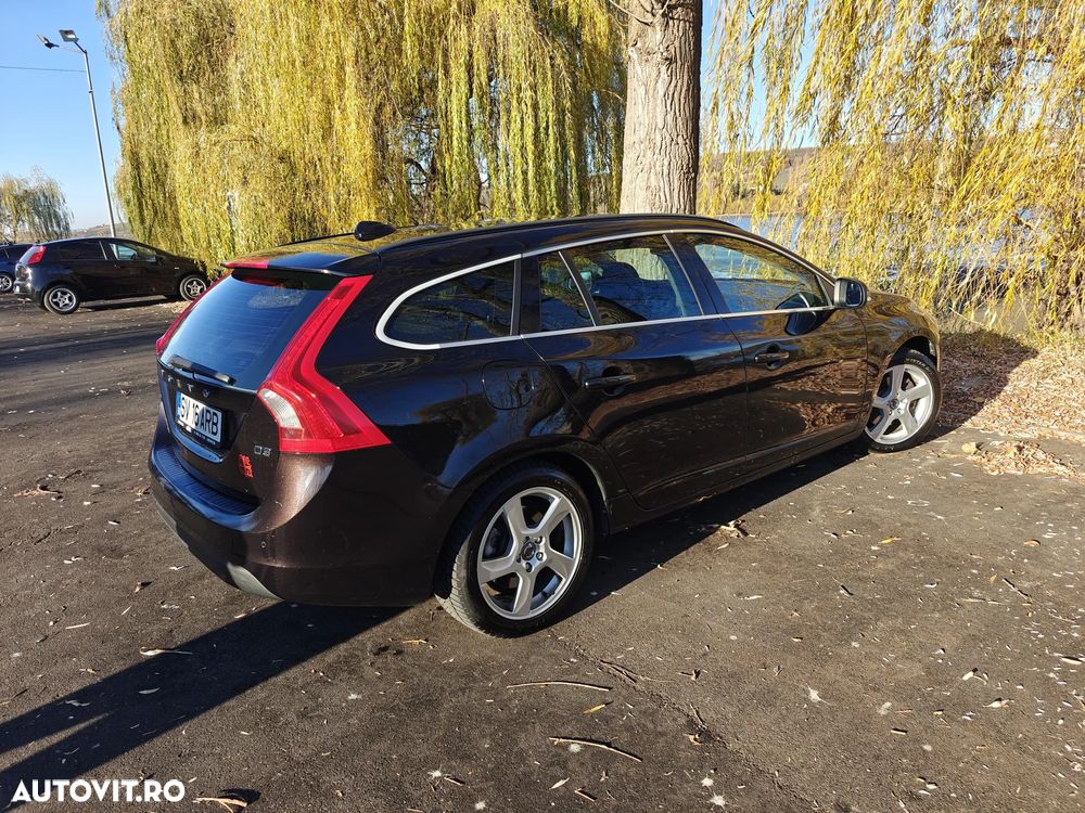 Volvo V60 D3 - 12