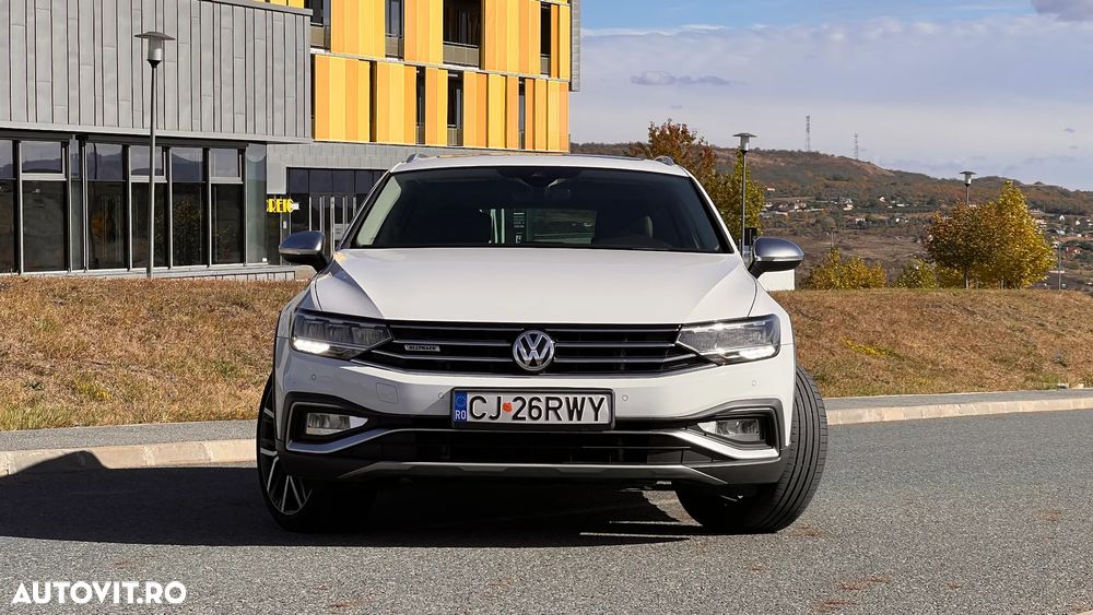 Volkswagen Passat 2019 photo 4