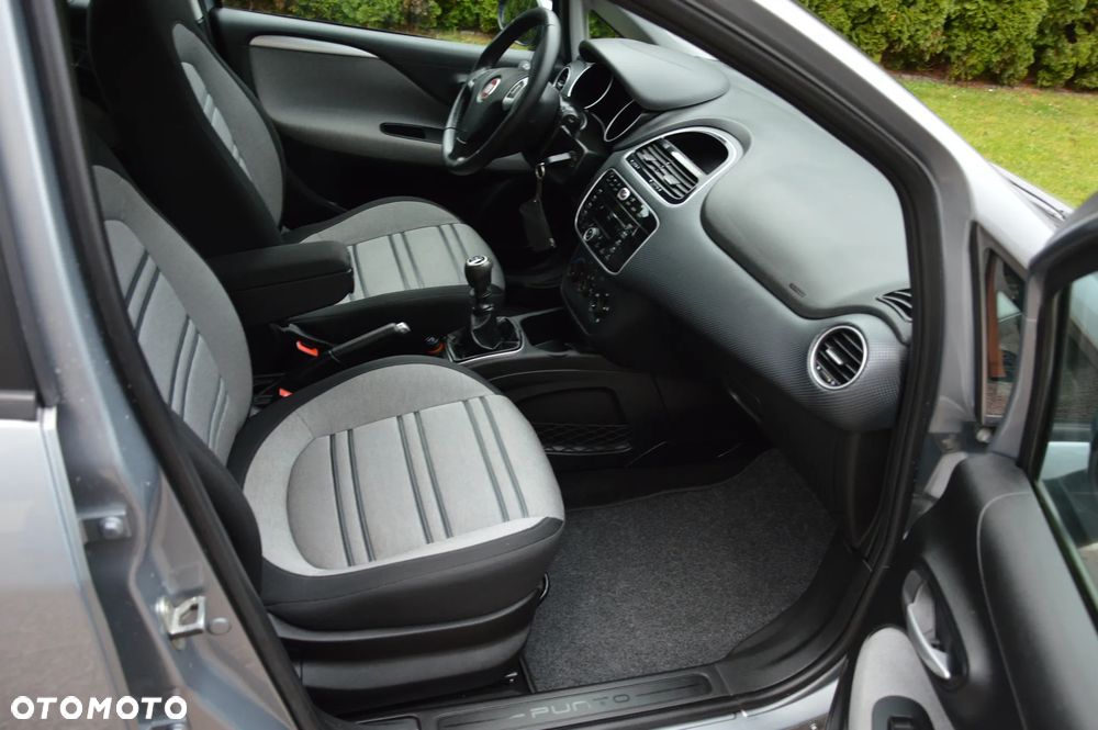 Fiat Punto Evo - 7