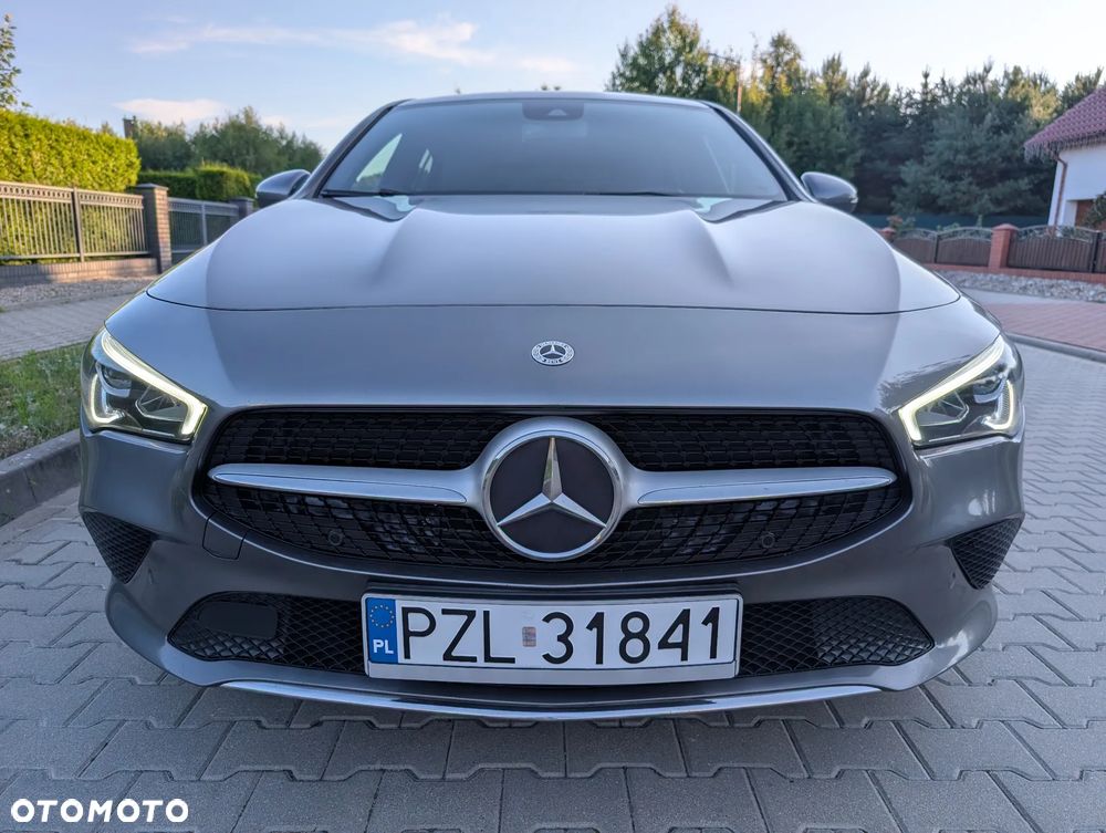 Mercedes-Benz CLA 200 d Progressive 8G-DCT - 35