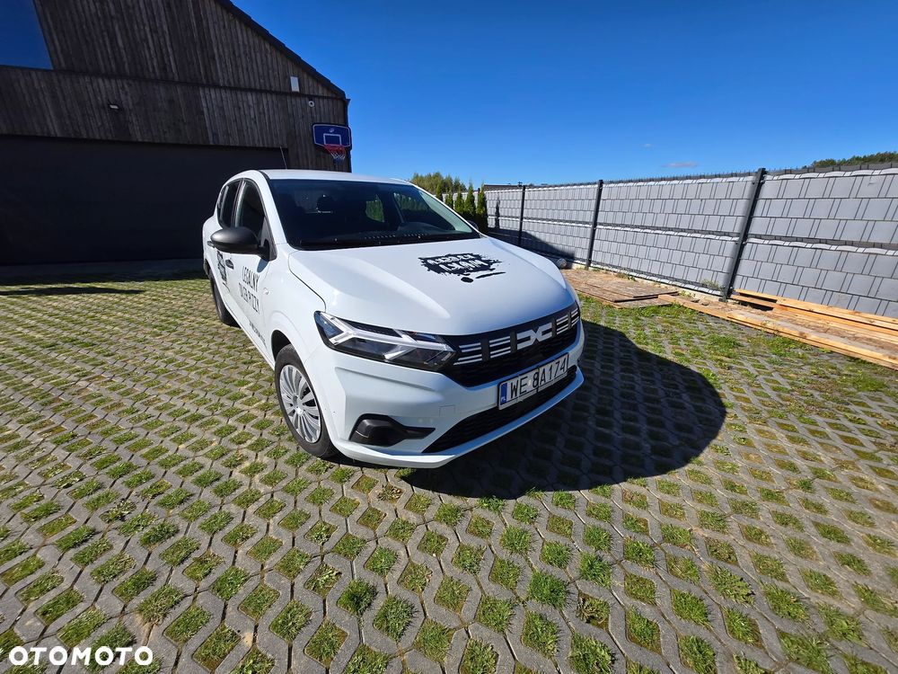 Dacia Sandero 1.0 TCe Essential - 6