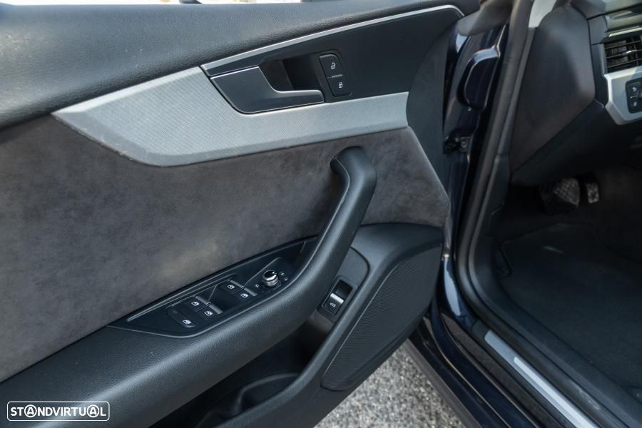 Audi A5 Sportback 2.0 TDI quattro S tronic - 35