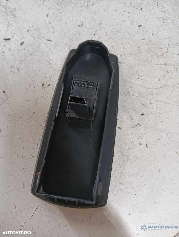 Butoane geamuri electrice dreapta fata BMW X3 (E83N) [ 2003 - 2011 ] - 2