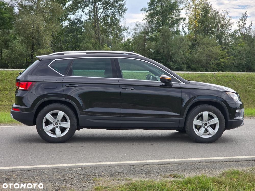 Seat Ateca 2.0 TDI 4Drive XCELLENCE - 6