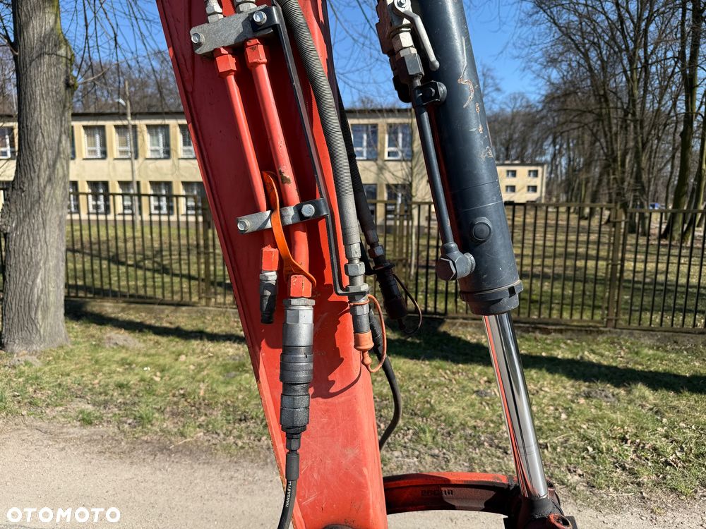 Kubota Minikoparka U55-4 - 22