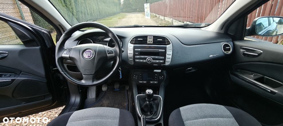 Fiat Bravo 1.4 T-JET 16V Emotion - 16