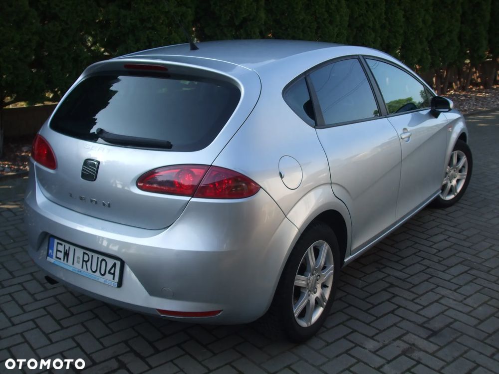 Seat Leon 1.9 TDI Reference - 16