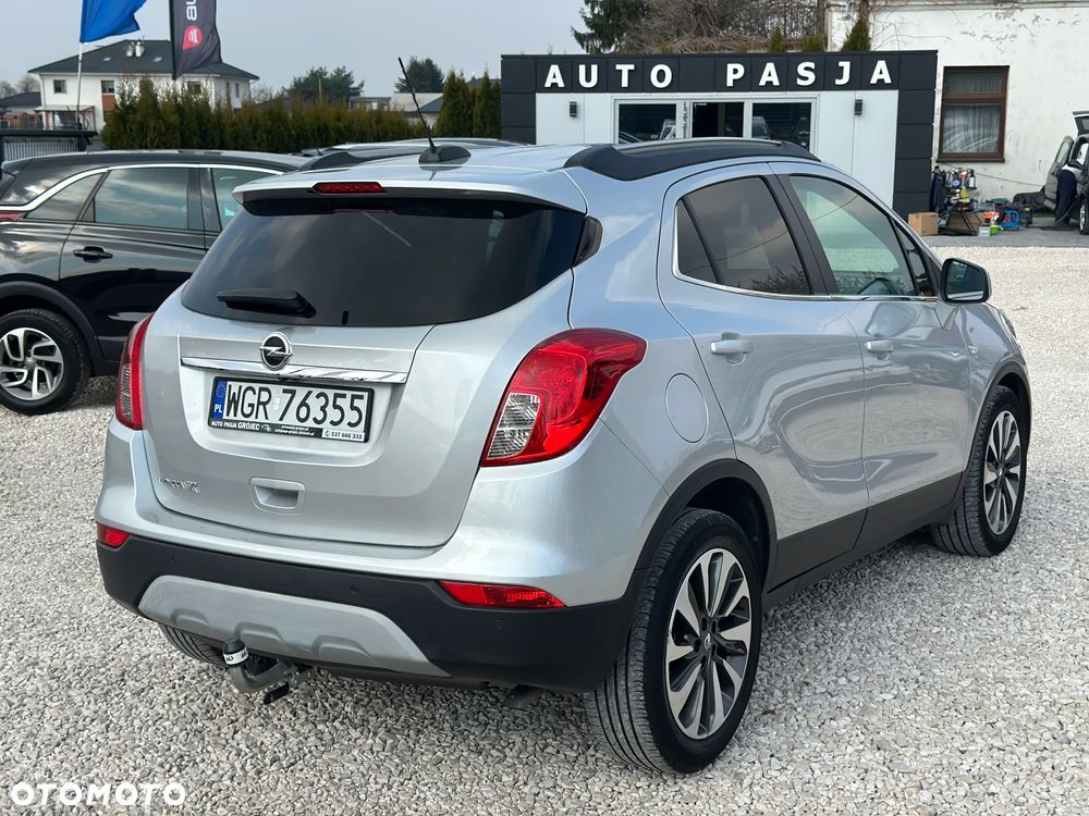 Opel Mokka 1.6 Cosmo S&S - 7
