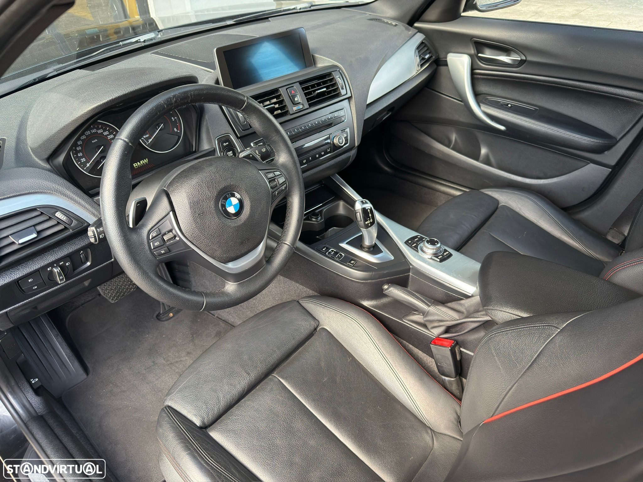 BMW 120 dA Pack M - 13