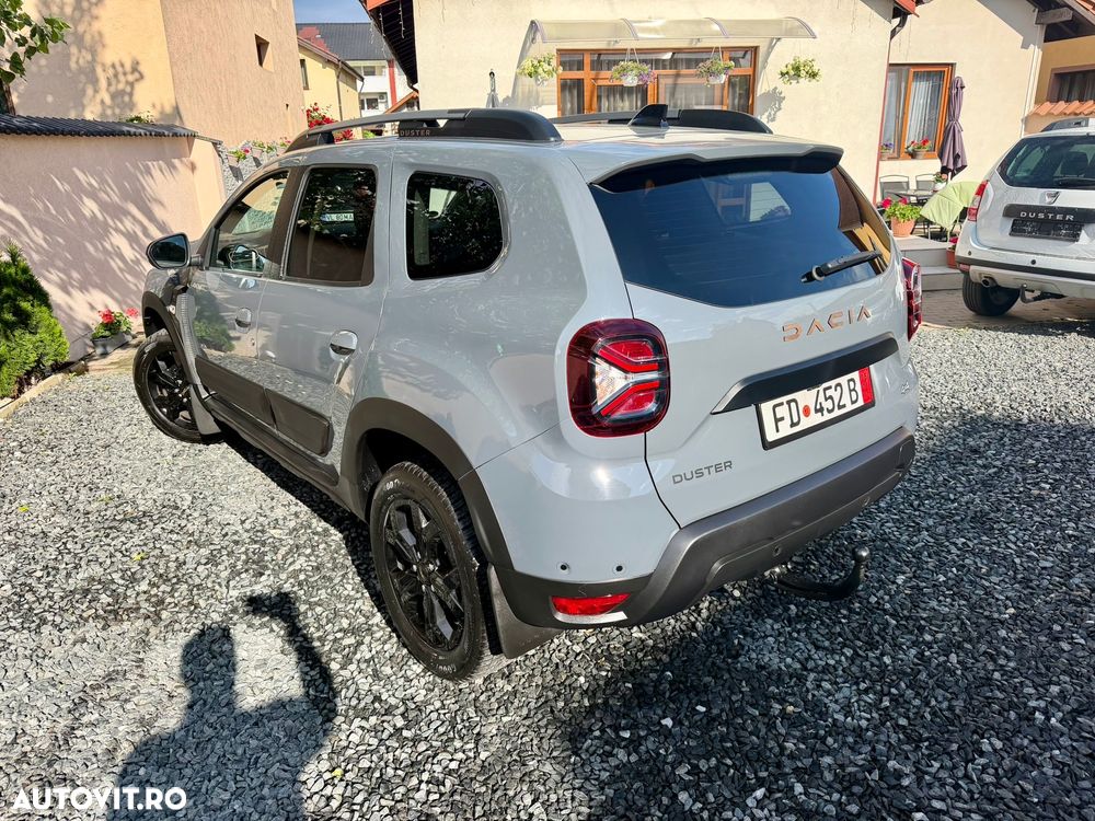 Dacia Duster Blue dCi 115 4WD SL Prestige Extreme - 2
