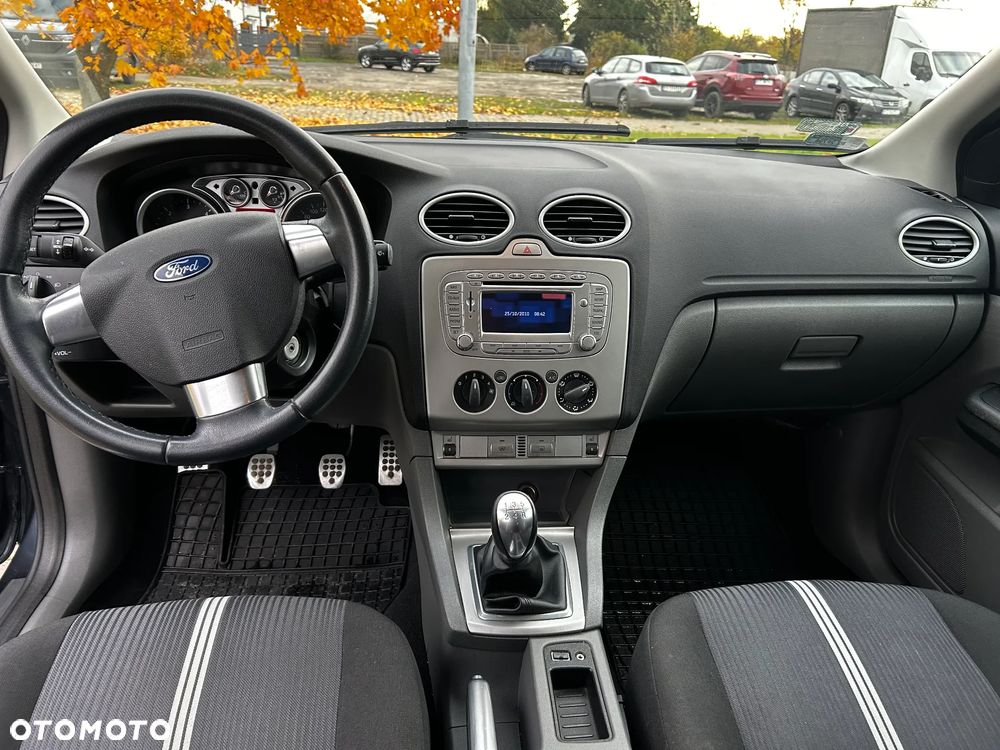 Ford Focus 1.6 TDCi Ambiente - 10