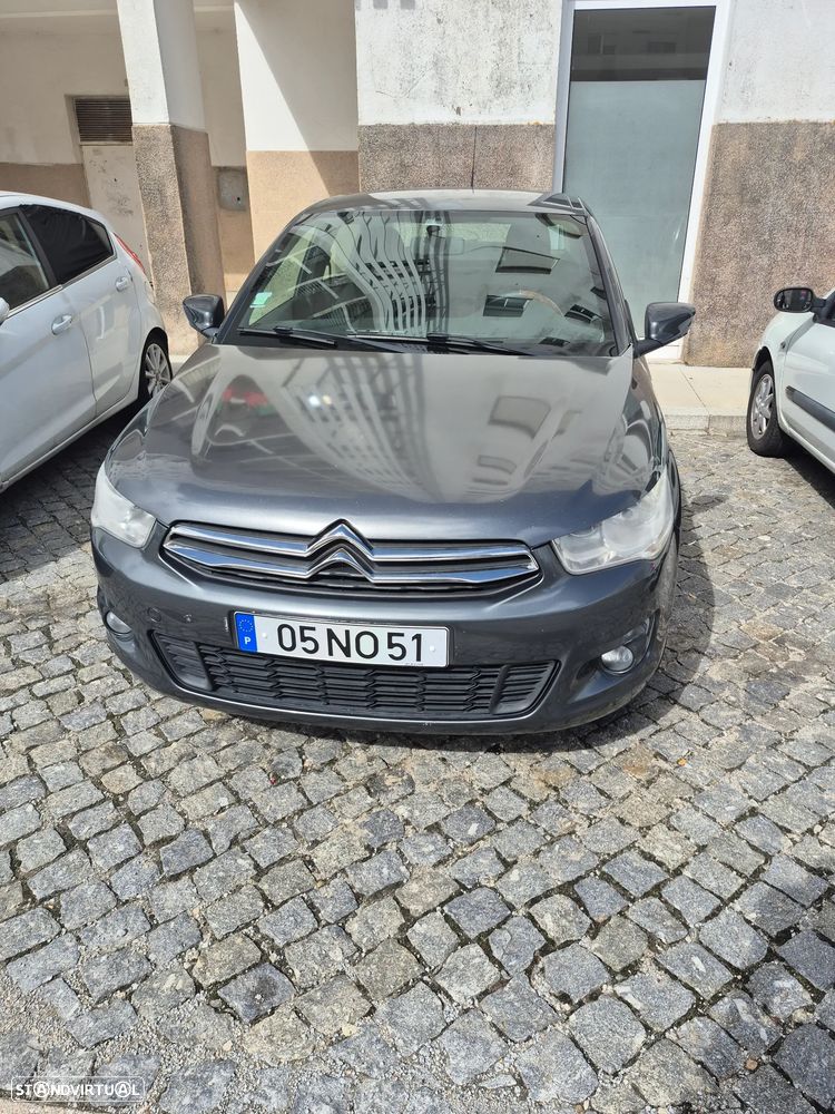 Citroën C-Elysée 1.6 HDi Seduction - 3