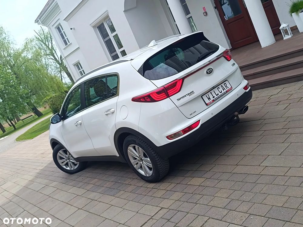 Kia Sportage 1.7 CRDI 2WD Dream-Team Edition - 4
