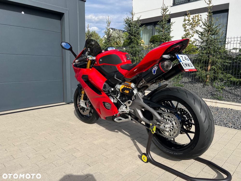 Ducati Panigale V2 - 3