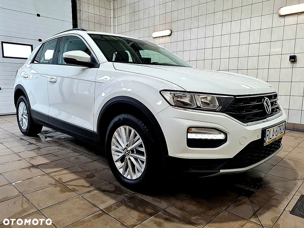 Volkswagen T-Roc 1.5 TSI GPF ACT Advance DSG - 1
