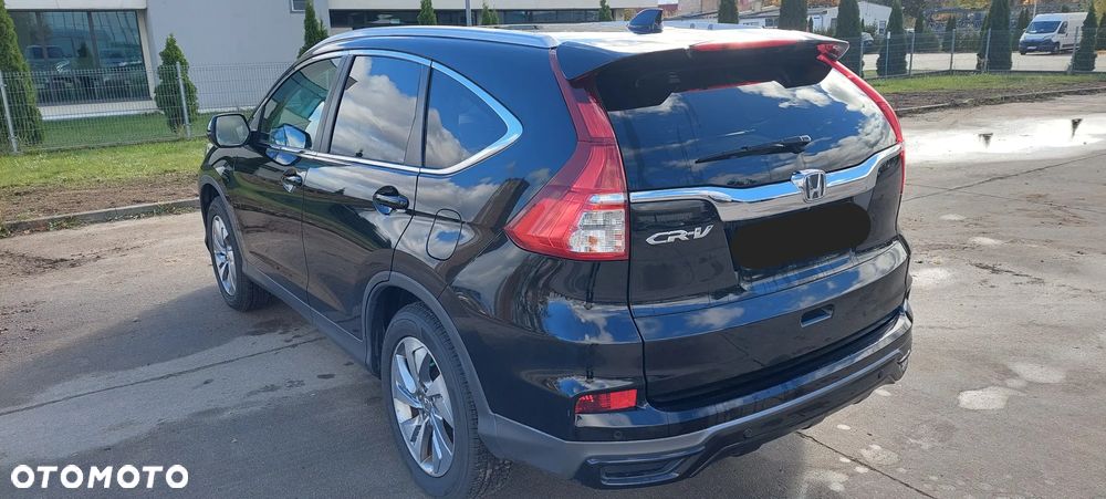 Honda CR-V 2.0 Lifestyle Plus (Honda Connect+) - 4