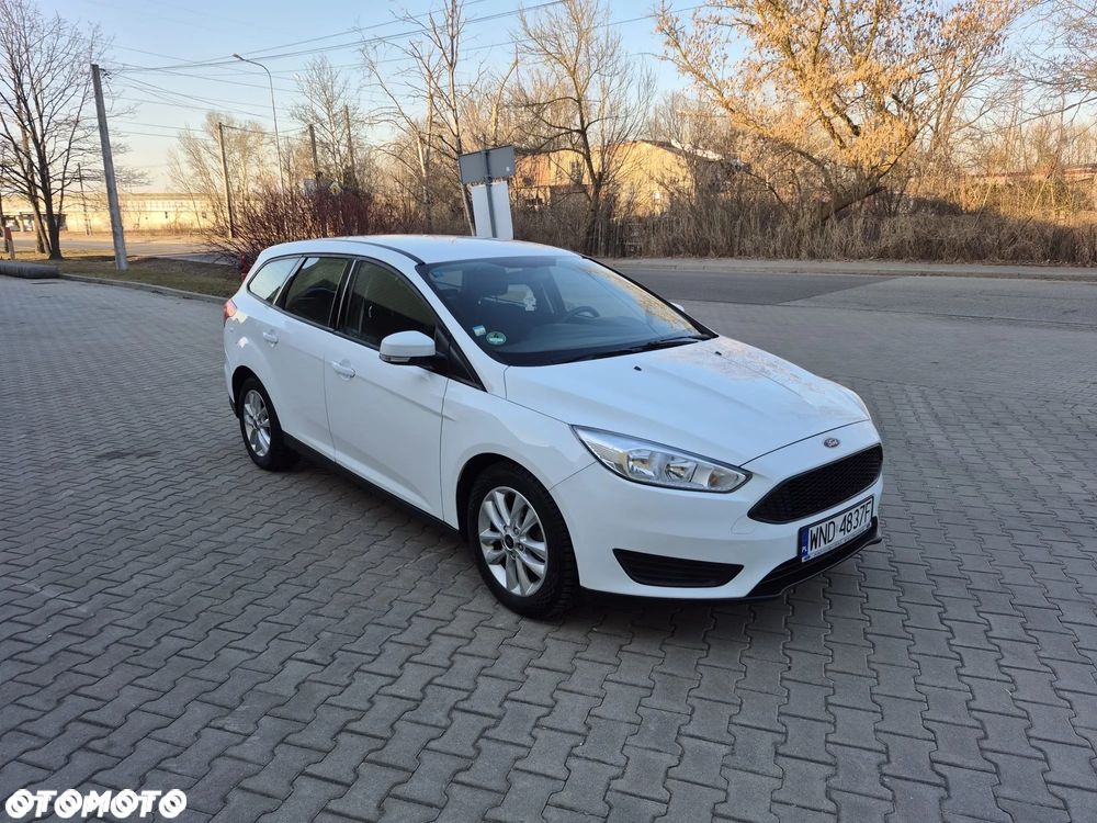 Ford Focus 1.0 EcoBoost 99g Edition Start - 1