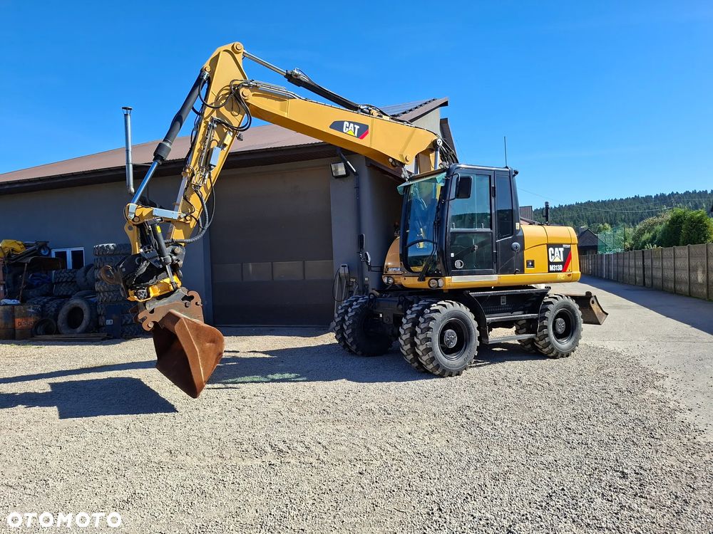 Caterpillar CAT M 313 D - 2