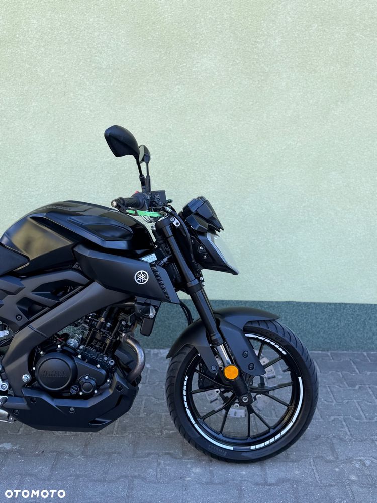 Yamaha MT - 6