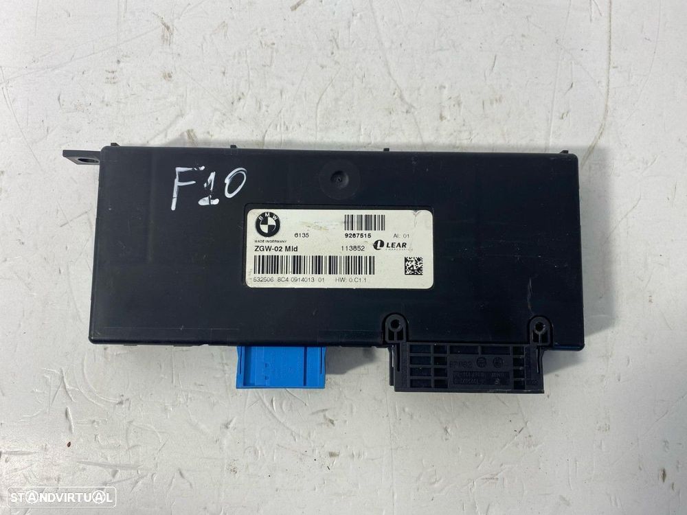 Modulo Gateway BMW 5 (F10) REF. 9267515 - 1
