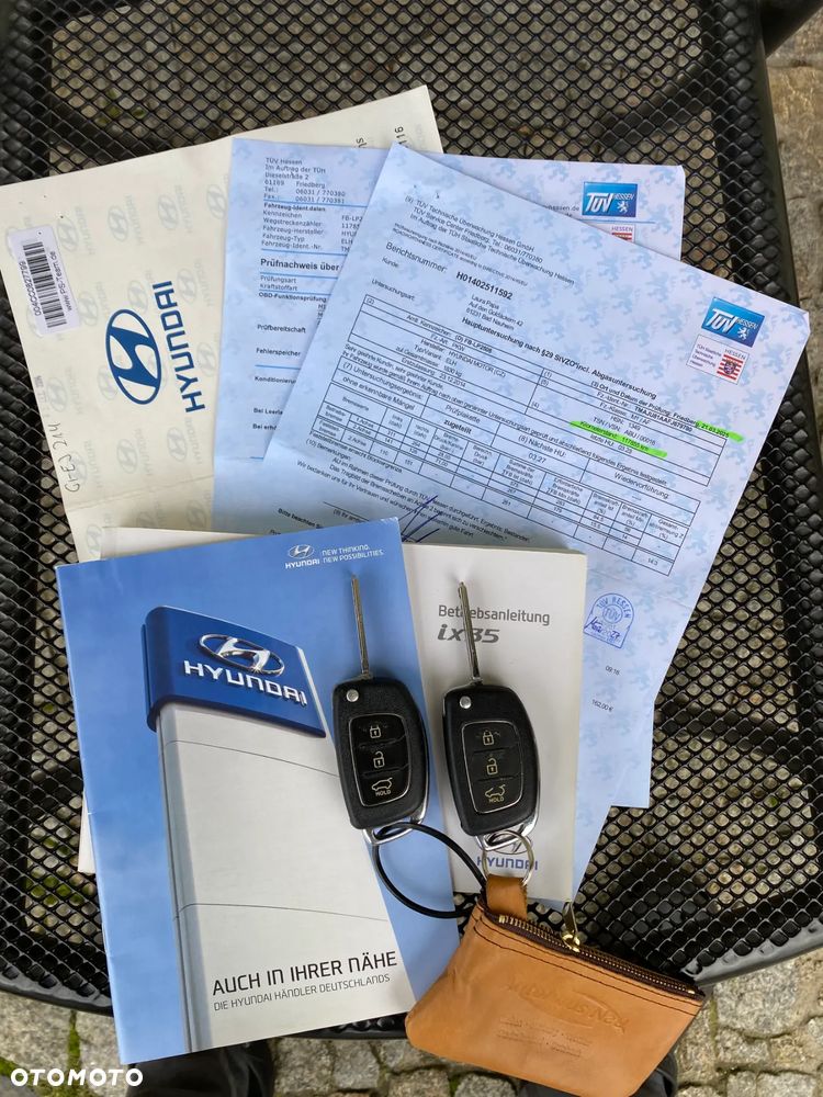 Hyundai ix35 1.6 GDI Comfort 2WD - 28
