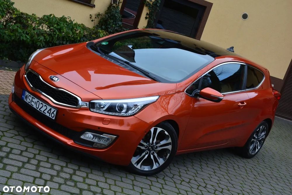 Kia ProCeed 1.6 GDI XL