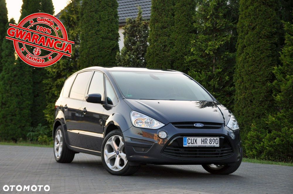Ford S-Max - 1