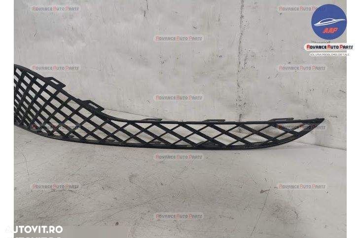 Grila Dreapta Bara Fata originala Bentley Continental GT 2 2010 2011 2 - 3