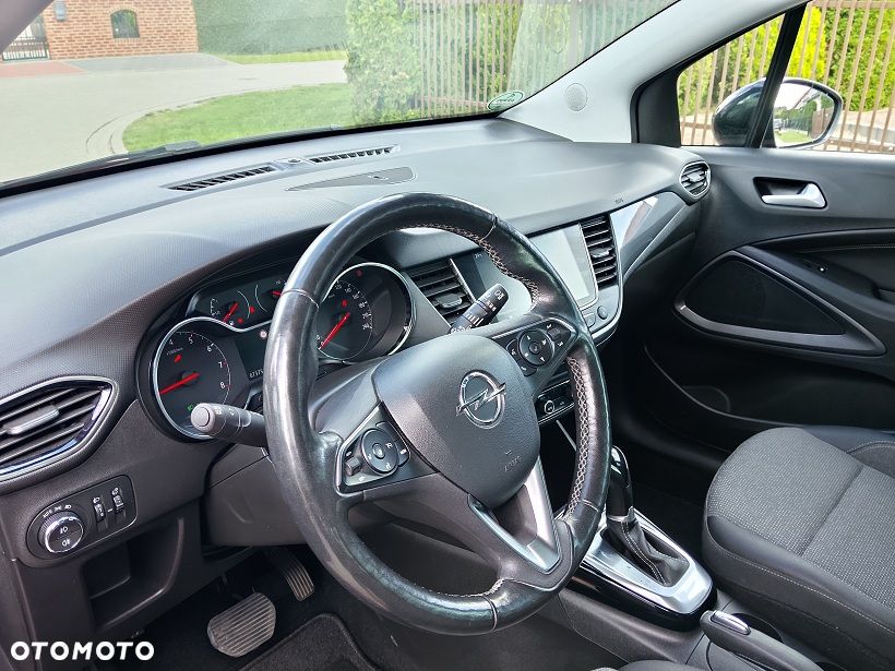Opel Crossland 1.2 Automatik Business Edition - 18
