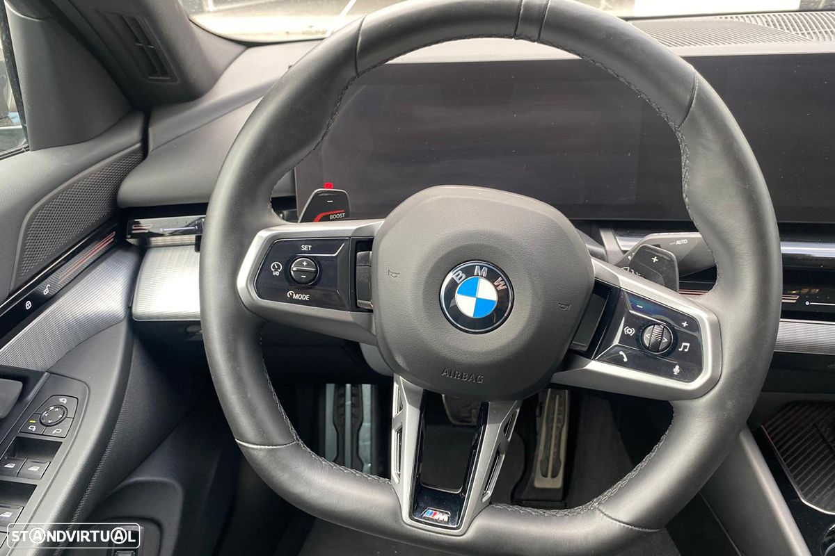 BMW 520 d Pack Desportivo M - 10