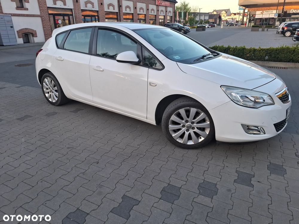 Opel Astra 1.7 CDTI - 5