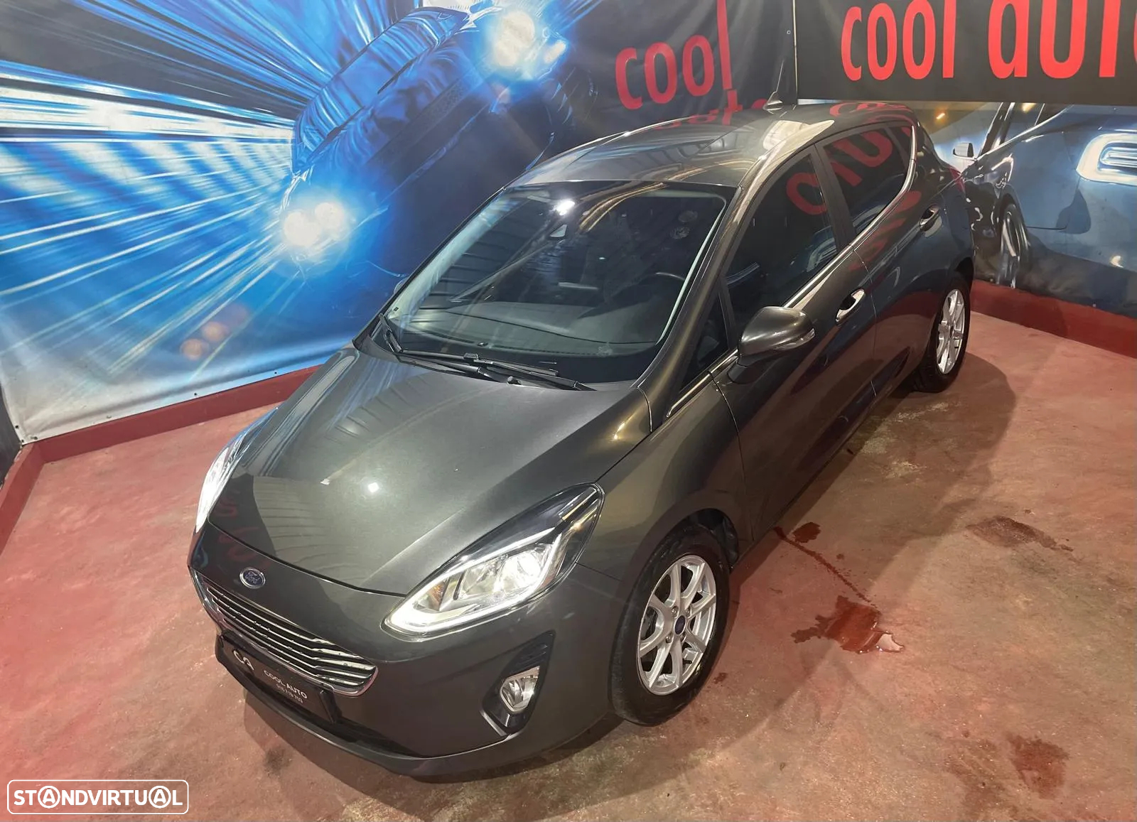 Ford Fiesta 1.0 EcoBoost S&S TITANIUM - 6