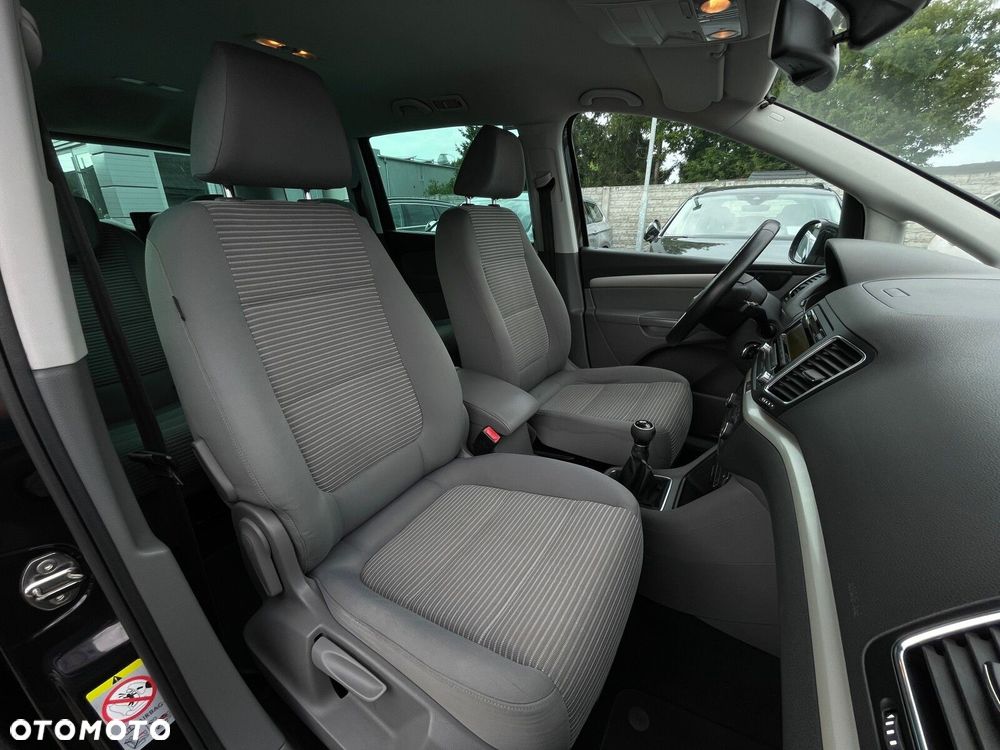 Seat Alhambra 2.0 TDI Reference - 19