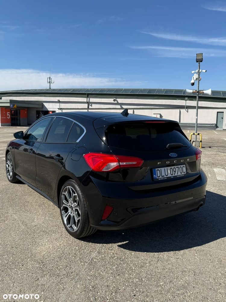 Ford Focus 1.5 EcoBoost Titanium Business - 7