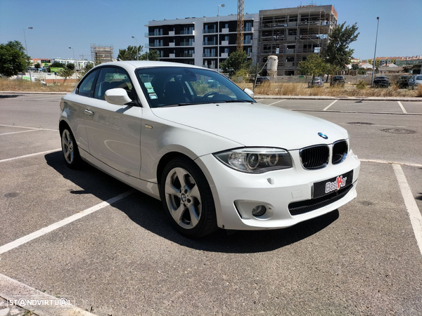 BMW 118 d