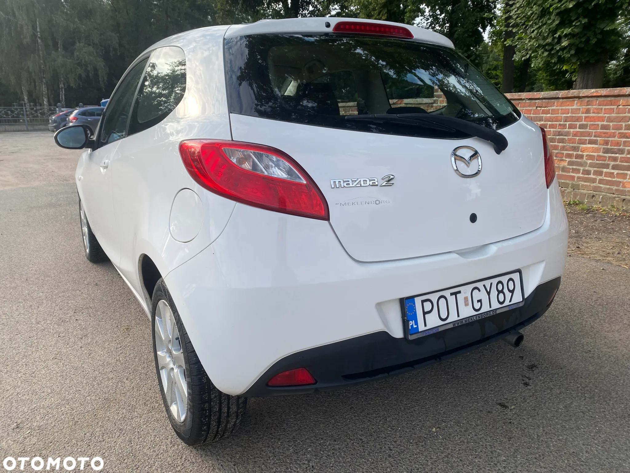 Mazda 2 1.3 Comfort - 4