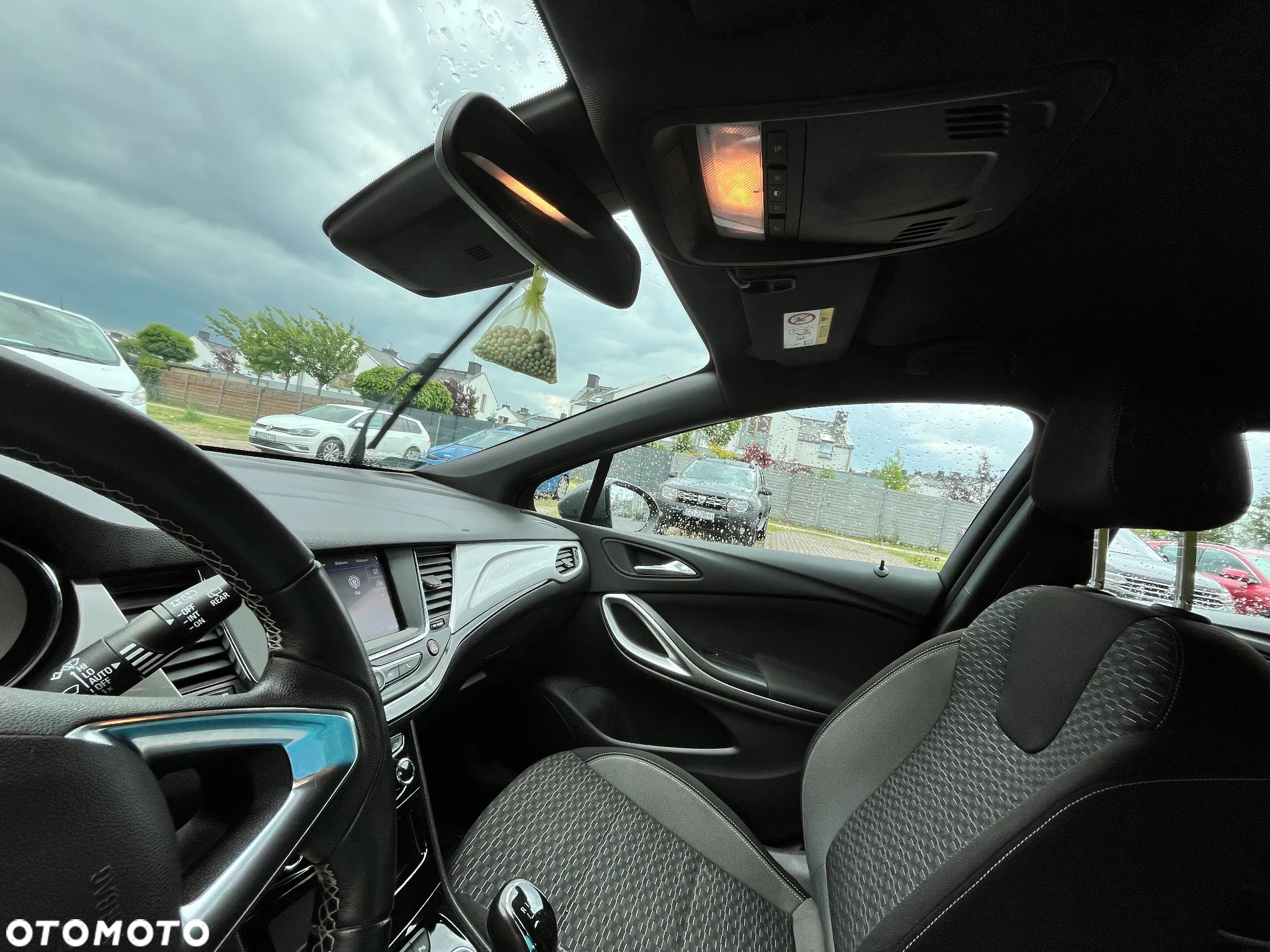 Opel Astra V 1.2 T Edition S&S - 11